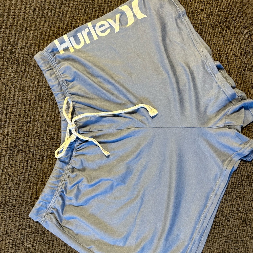 Vintage Hurley lounge shorts